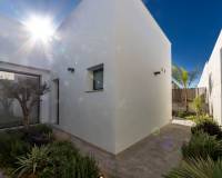 Nueva construcción  - Villa - Altaona Golf Murcia