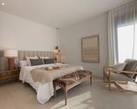 Nueva construcción  - Villa - Altaona Golf Murcia