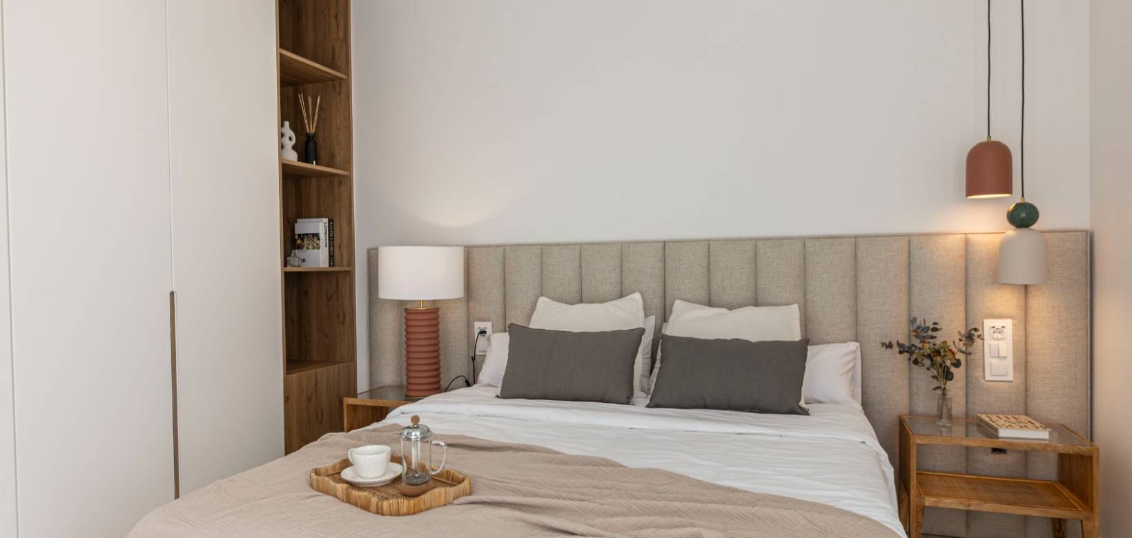 Nueva construcción  - Villa - Altaona Golf Murcia