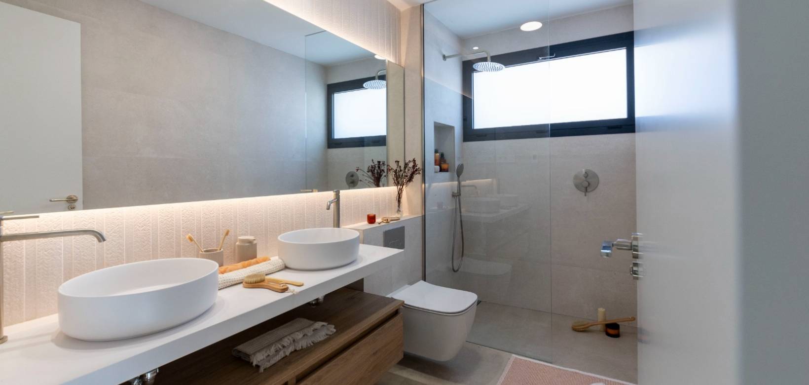 Nueva construcción  - Villa - Altaona Golf Murcia
