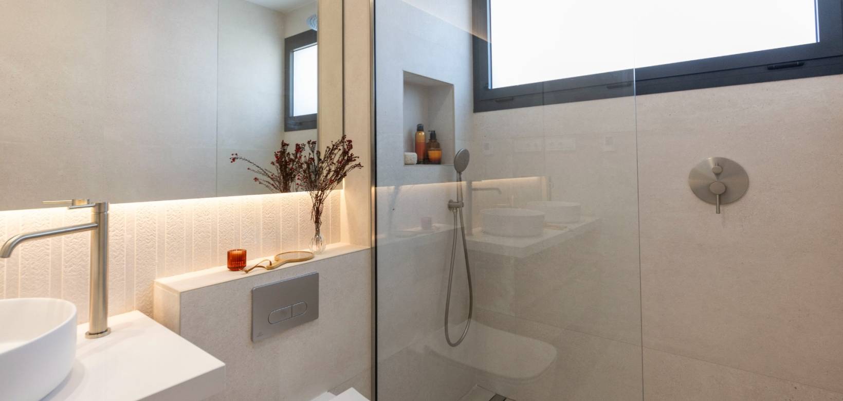 Nueva construcción  - Villa - Altaona Golf Murcia