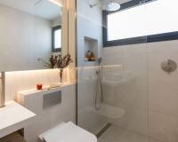 Nueva construcción  - Villa - Altaona Golf Murcia