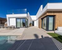 Nueva construcción  - Villa - Altaona Golf Murcia
