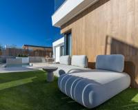Nueva construcción  - Villa - Altaona Golf Murcia