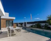 Nueva construcción  - Villa - Altaona Golf Murcia