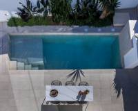 Nueva construcción  - Villa - Altaona Golf Murcia