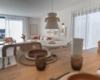 Nueva construcción  - Villa - Altaona Golf Murcia