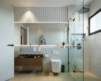Nueva construcción  - Villa - Altaona Golf Murcia