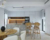 Nueva construcción  - Villa - Altaona Golf Murcia