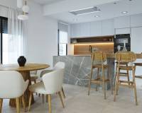 Nueva construcción  - Villa - Altaona Golf Murcia