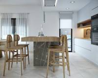 Nueva construcción  - Villa - Altaona Golf Murcia