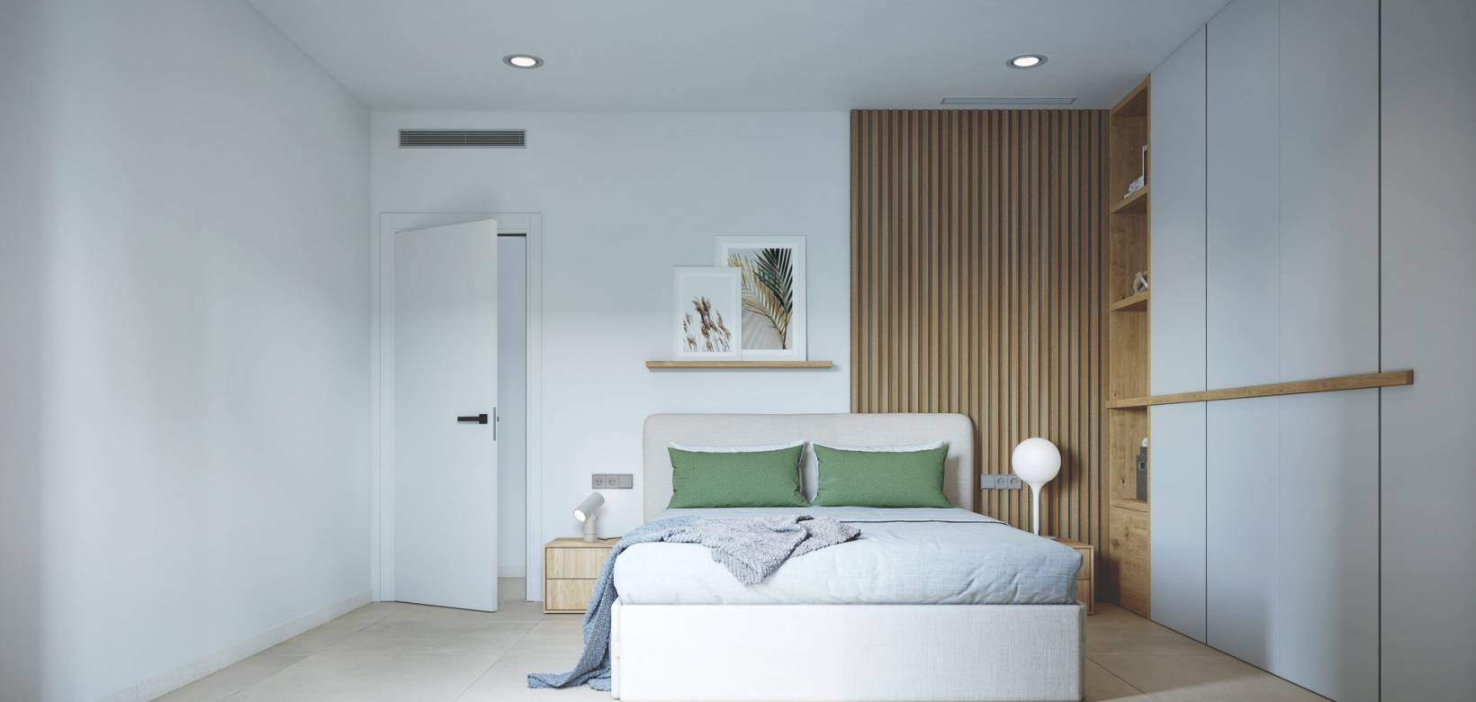 Nueva construcción  - Villa - Altaona Golf Murcia