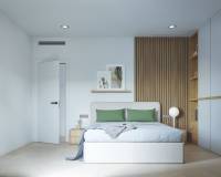 Nueva construcción  - Villa - Altaona Golf Murcia