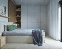 Nueva construcción  - Villa - Altaona Golf Murcia