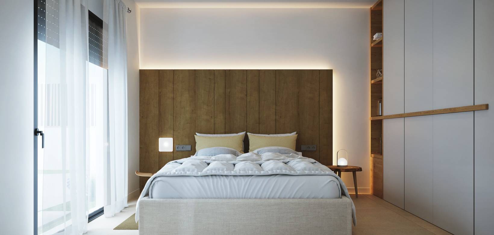 Nueva construcción  - Villa - Altaona Golf Murcia