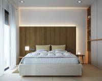 Nueva construcción  - Villa - Altaona Golf Murcia