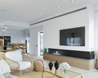 Nueva construcción  - Villa - Altaona Golf Murcia