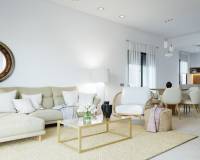 Nueva construcción  - Villa - Altaona Golf Murcia