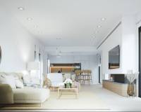 Nueva construcción  - Villa - Altaona Golf Murcia