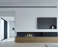 Nueva construcción  - Villa - Altaona Golf Murcia