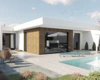 Nueva construcción  - Villa - Altaona Golf Murcia