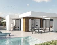 Nueva construcción  - Villa - Altaona Golf Murcia