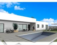 Nueva construcción  - Villa - Aspe