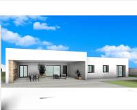 Nueva construcción  - Villa - Aspe