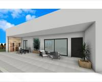 Nueva construcción  - Villa - Aspe
