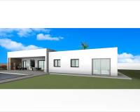 Nueva construcción  - Villa - Aspe