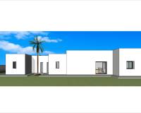 Nueva construcción  - Villa - Aspe