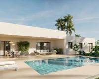 Nueva construcción  - Villa - Aspe