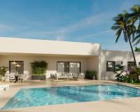 Nueva construcción  - Villa - Aspe