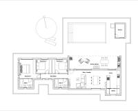 Nueva construcción  - Villa - Aspe