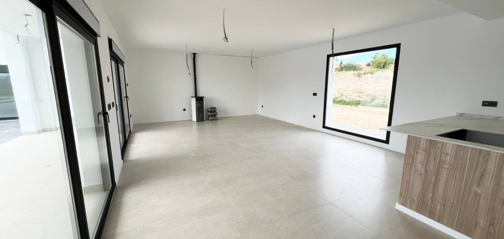 Nueva construcción  - Villa - Aspe