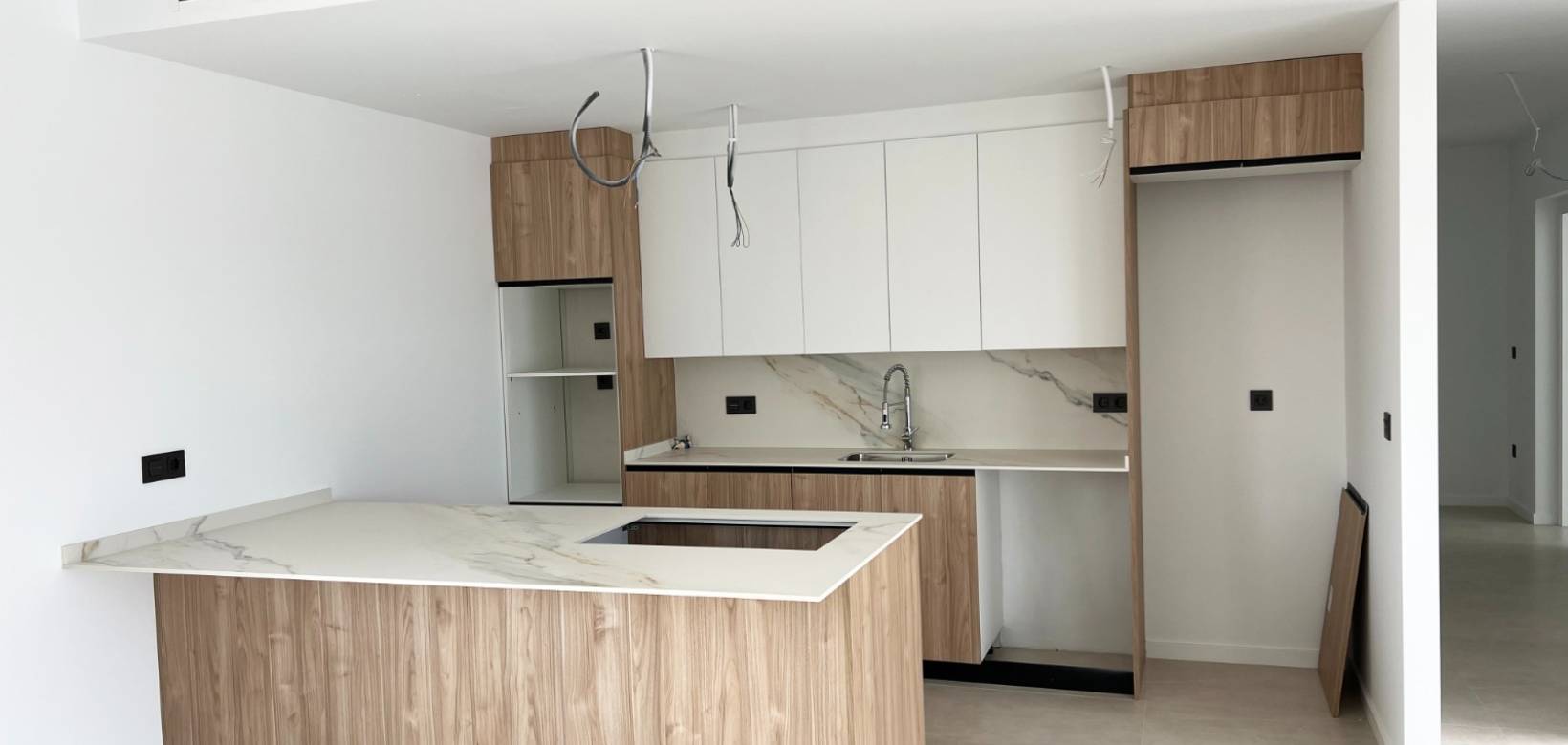 Nueva construcción  - Villa - Aspe