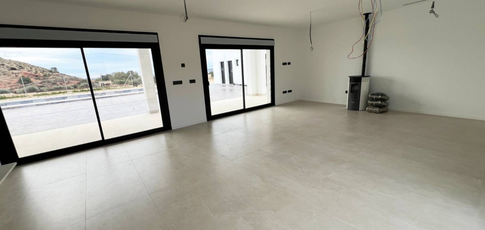 Nueva construcción  - Villa - Aspe