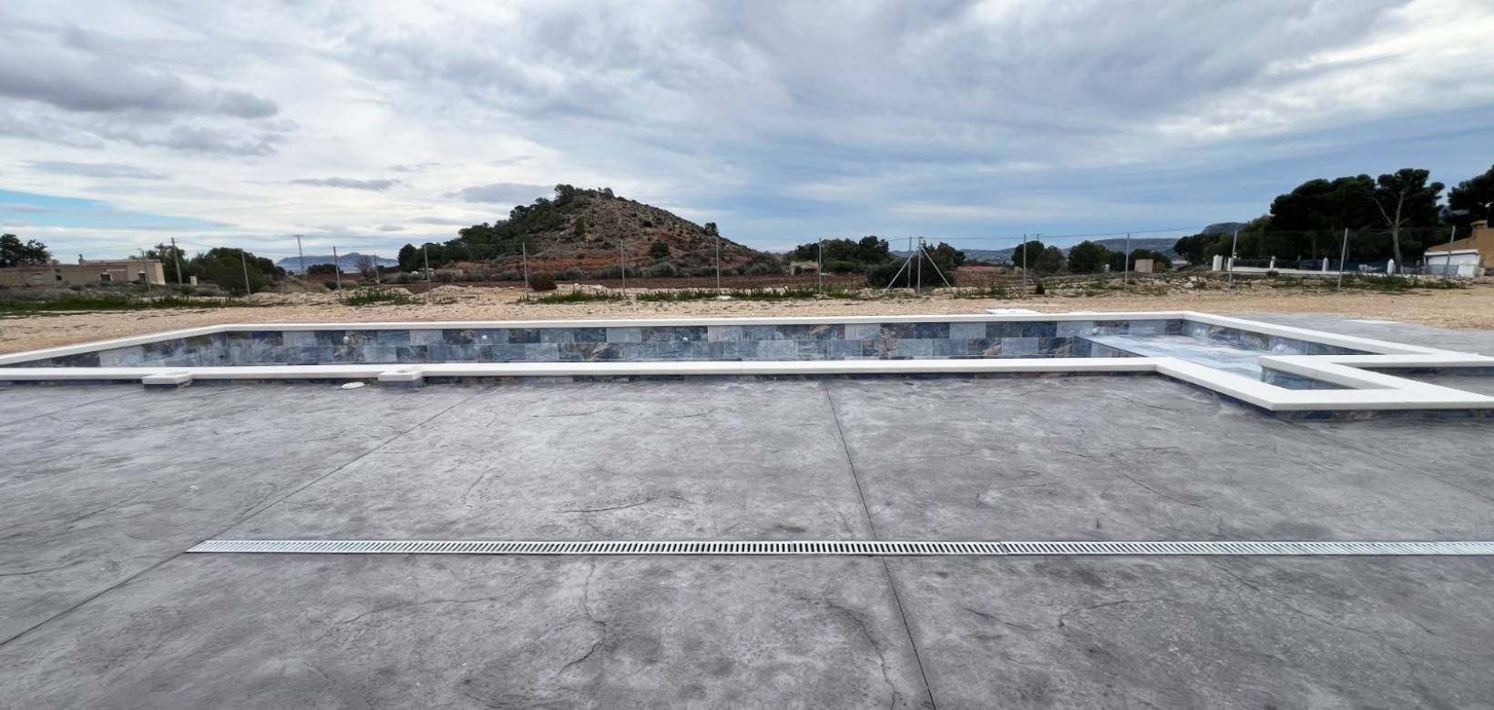 Nueva construcción  - Villa - Aspe