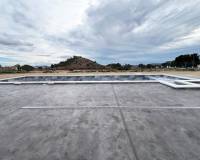 Nueva construcción  - Villa - Aspe