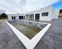 Nueva construcción  - Villa - Aspe