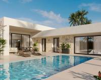 Nueva construcción  - Villa - Aspe