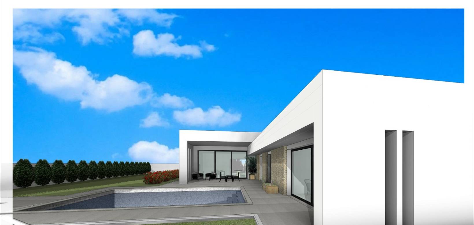 Nueva construcción  - Villa - Aspe