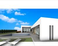 Nueva construcción  - Villa - Aspe