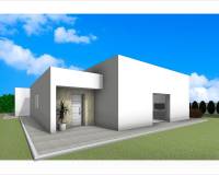 Nueva construcción  - Villa - Aspe