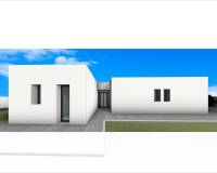 Nueva construcción  - Villa - Aspe