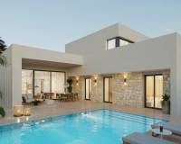 Nueva construcción  - Villa - Aspe