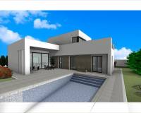 Nueva construcción  - Villa - Aspe