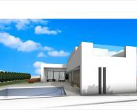 Nueva construcción  - Villa - Aspe