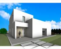 Nueva construcción  - Villa - Aspe