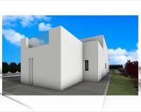 Nueva construcción  - Villa - Aspe